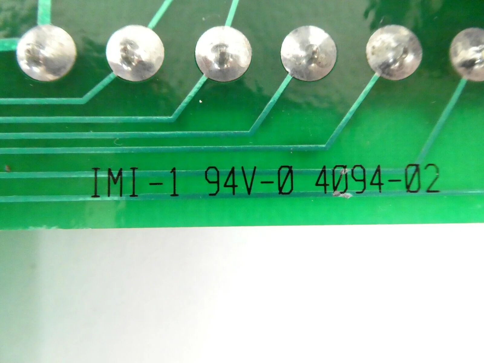 Varian Semiconductor VSEA F3944001 Source Control PCB Manufacturer Refurbished - Image 8