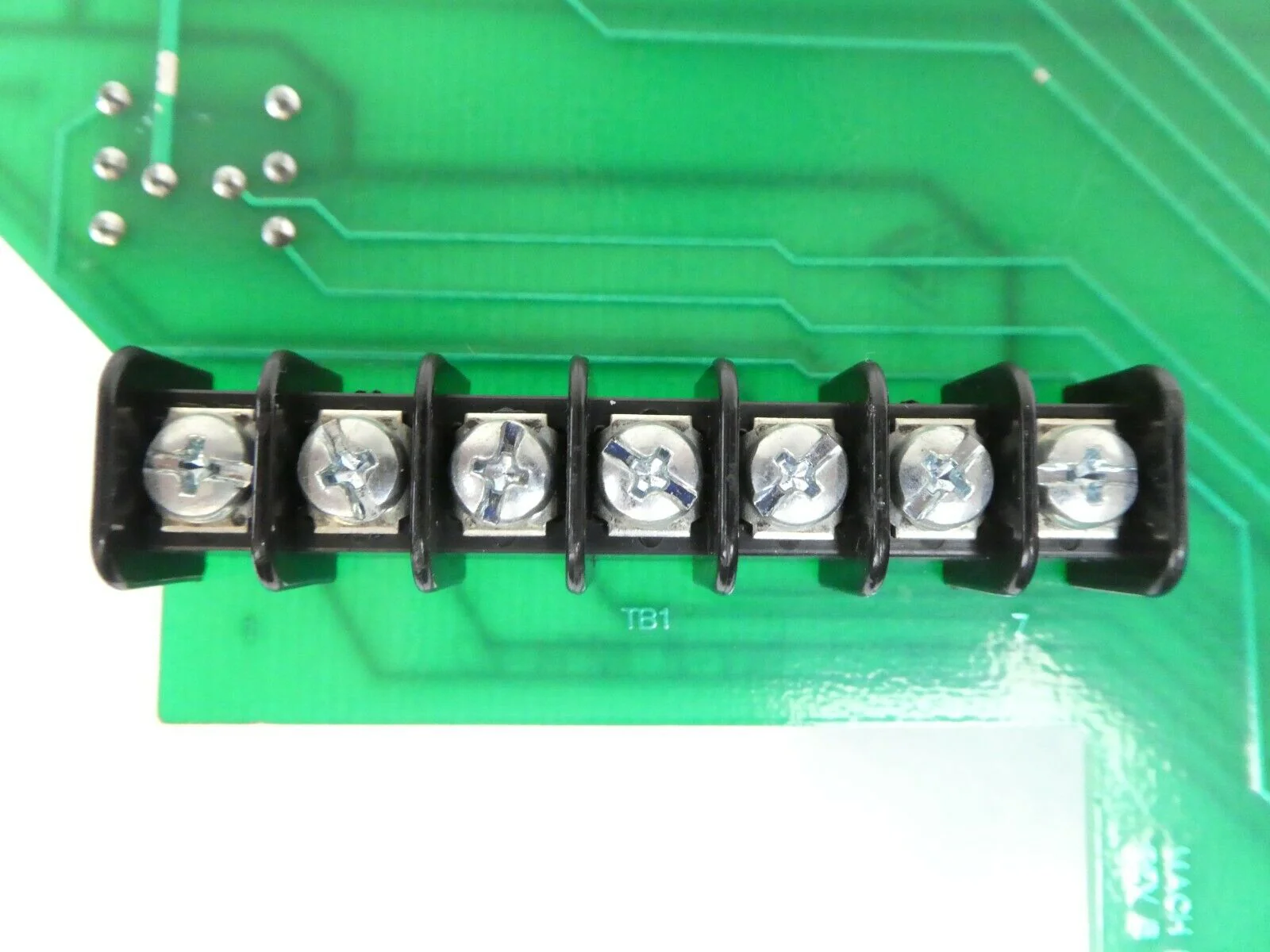Varian Semiconductor VSEA F3944001 Source Control PCB Manufacturer Refurbished - Image 9