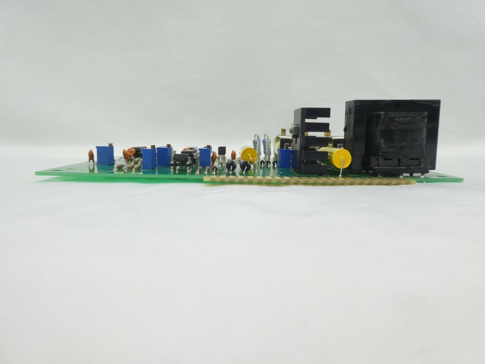 Varian Semiconductor VSEA F5428001 Digital Main Controller PCB Rev. F New Spare - Image 8