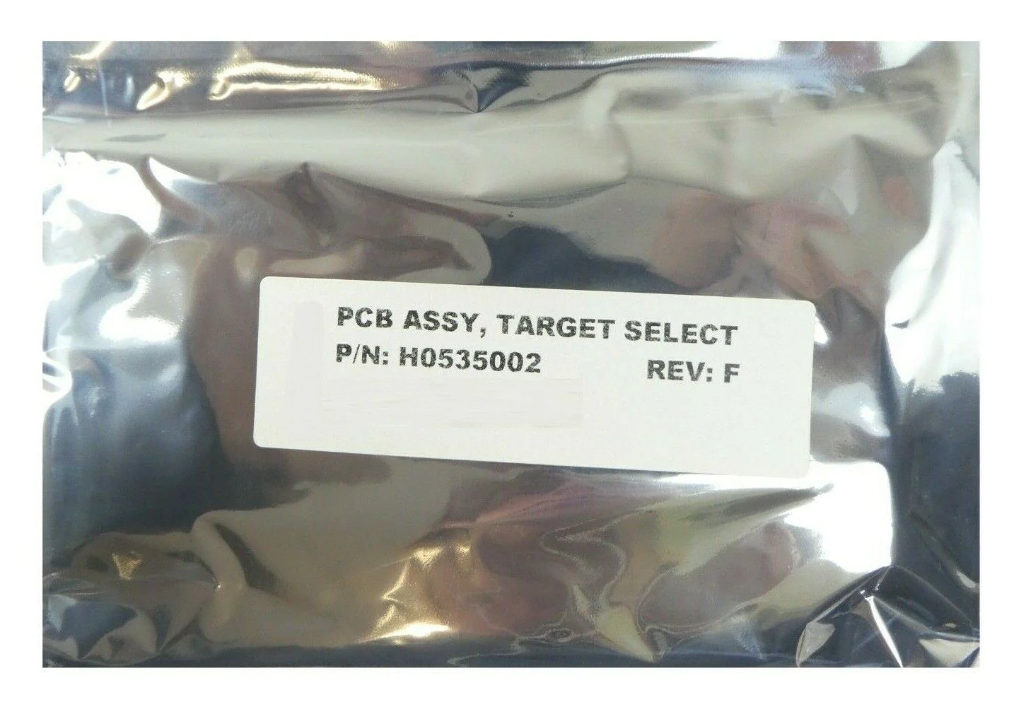 Varian Semiconductor VSEA H0535002 Ion Target Select PCB Card New Surplus - Image 2