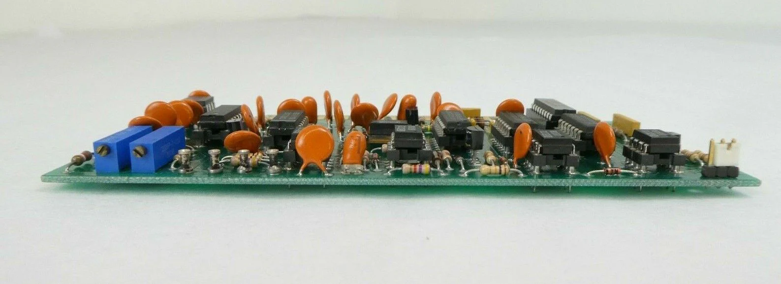 Varian Semiconductor VSEA H0535002 Ion Target Select PCB Card Rev. E New Surplus - Image 5