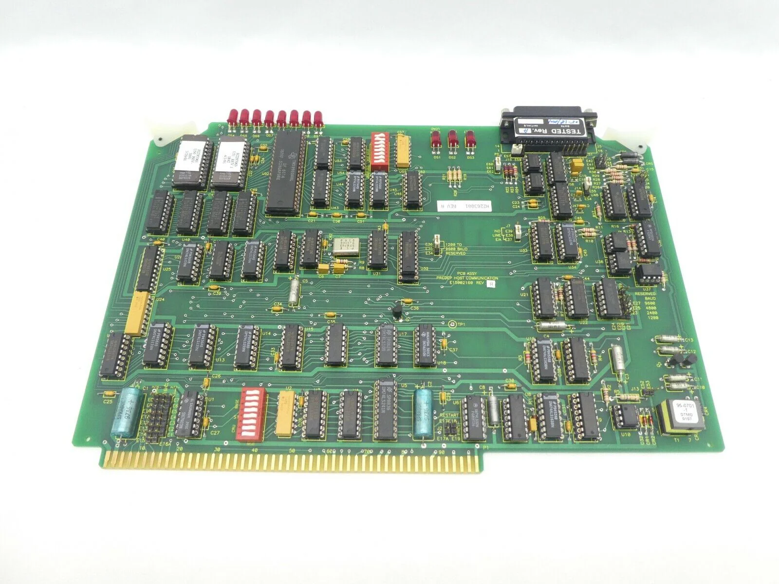 Varian Semiconductor VSEA H2263001 Communication PCB Card E15002160 New Surplus - Image 9