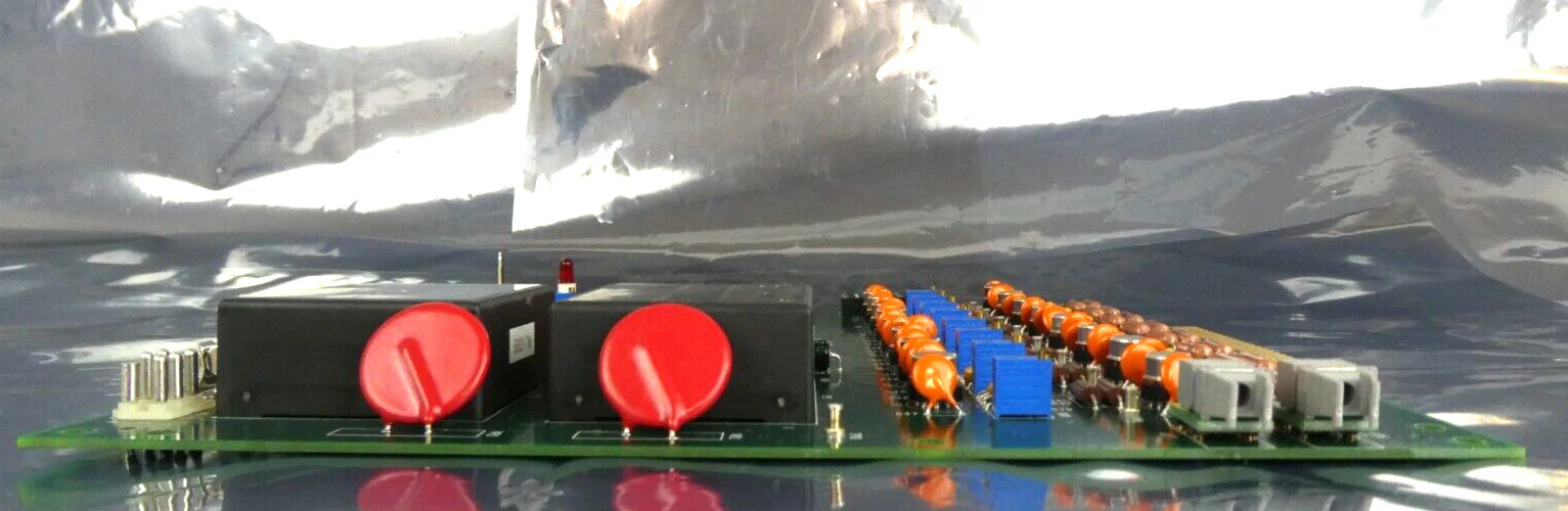 Varian Semiconductor VSEA H4005001 Data Acquisition PCB Assembly New Surplus - Image 5