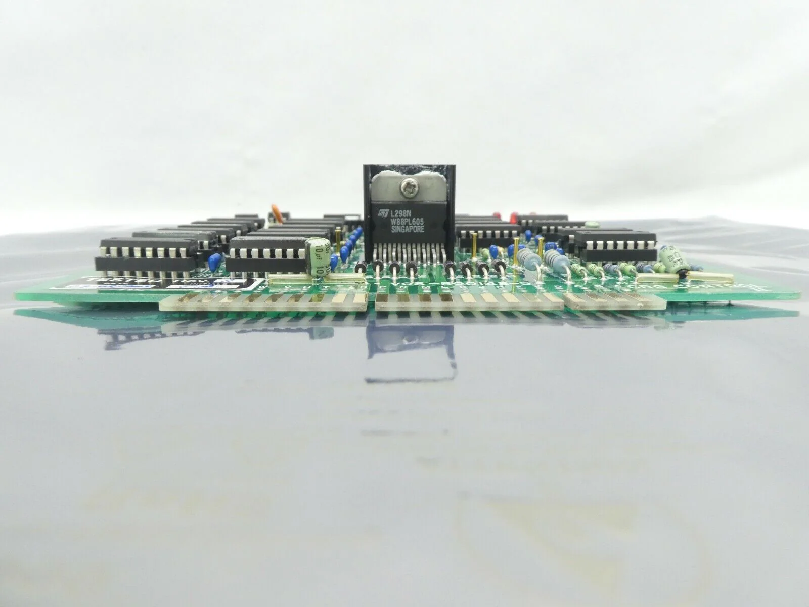 Varian Semiconductor VSEA V08-500148-5 CRG Control II Mod PCB 109136001 New - Image 8
