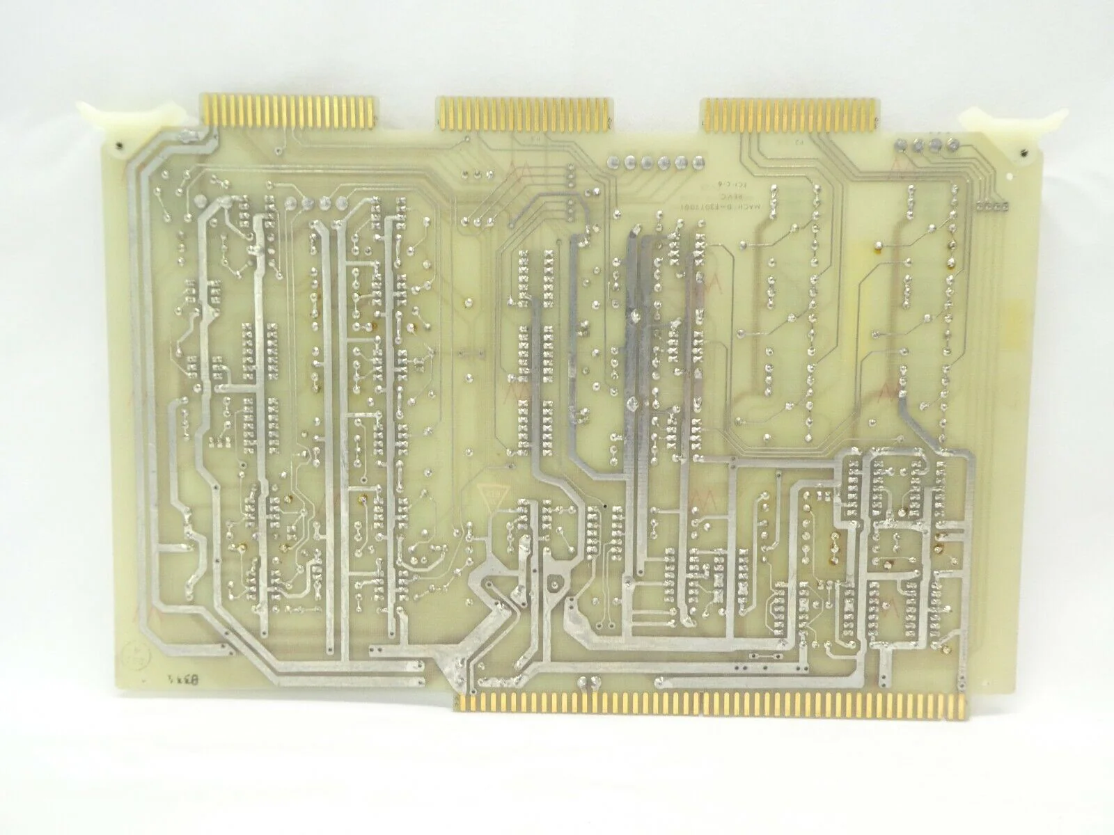 Varian Semionductor VSEA D-F3076001 Source Preamp PCB Card Rev. D Working Spare - Image 3
