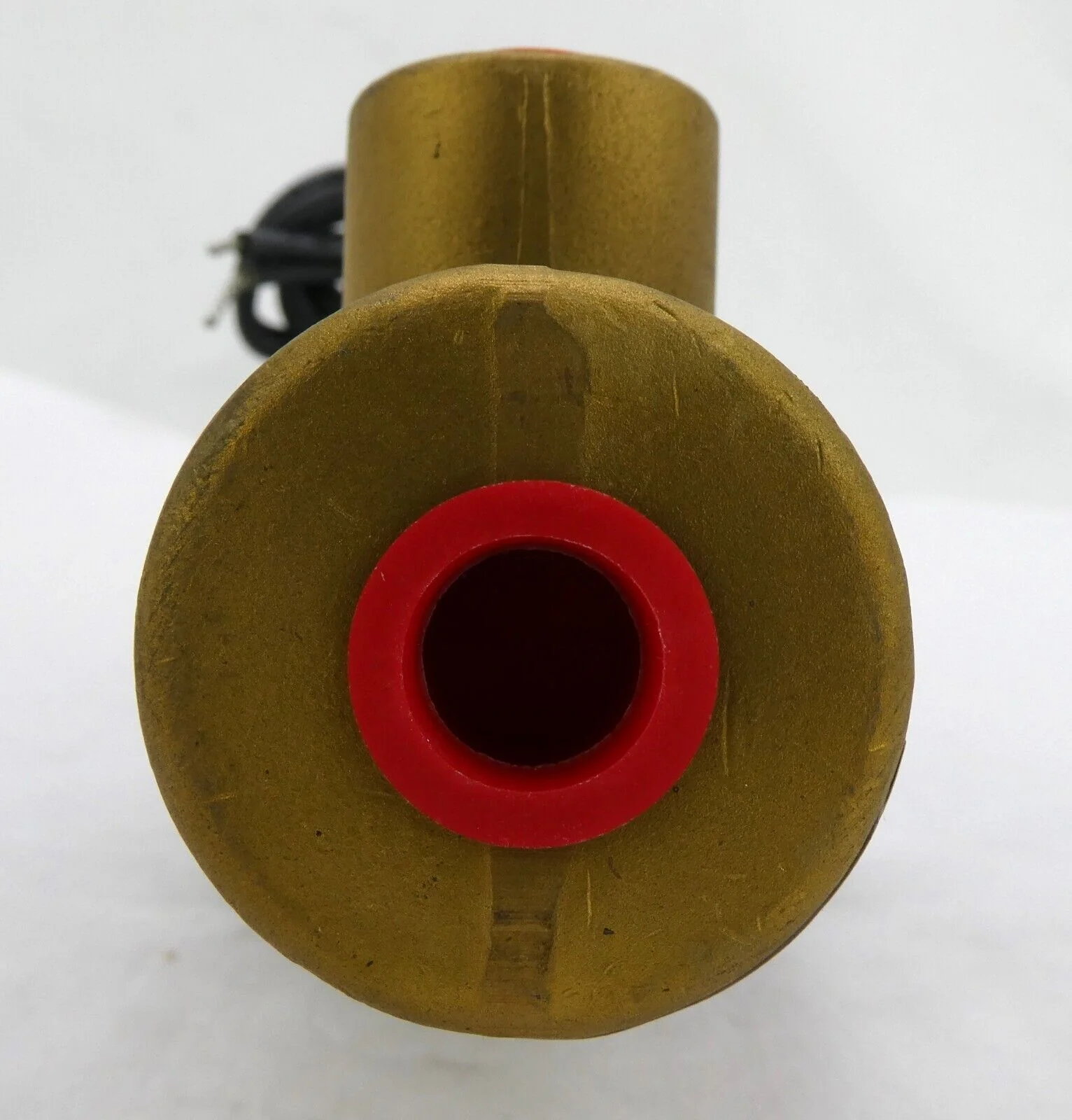 Varian Vacuum Products 1252-1/2 Angle Valve 323x-1 New Surplus Lot of 3 Working - Image 5