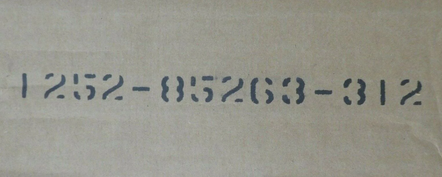 Varian Vacuum Products 1252-3/4 Angle Valve 1252-85263-312 New Surplus - Image 11
