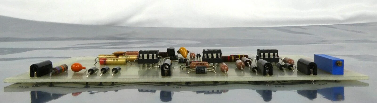 Varian VSEA 8290001 Filament Preamp PCB Assembly Working Spare - Image 5