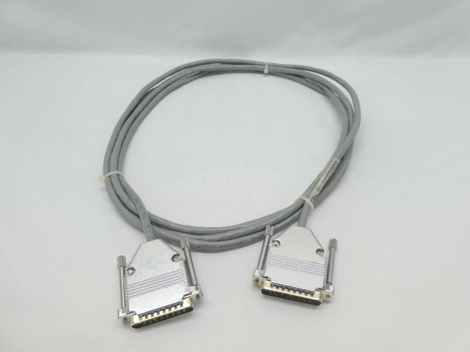 Varian VSEA CUC6110-010 Host Communication Test Cable 6045090 Lot of 20 Working - Image 6