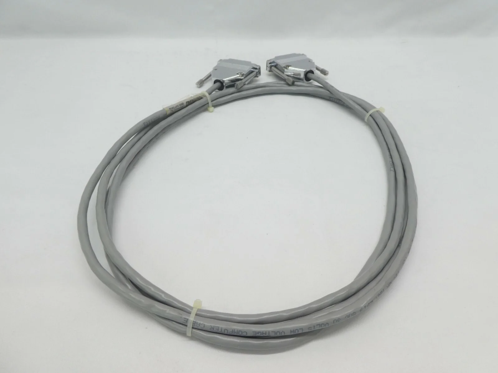 Varian VSEA CUC6110-010 Host Communication Test Cable 6045090 Lot of 20 Working - Image 9