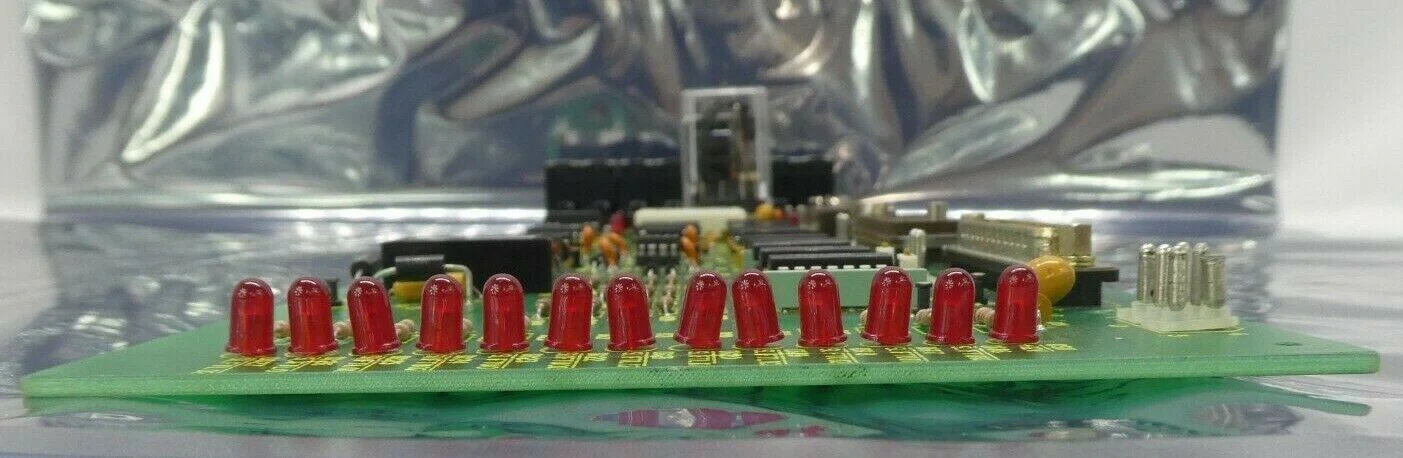 Varian VSEA E-109061001 ES/ALS Interface PCB Rev. 2 OEM Refurbished - Image 10