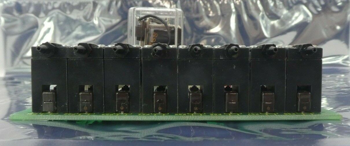 Varian VSEA E-109061001 ES/ALS Interface PCB Rev. 2 OEM Refurbished - Image 6
