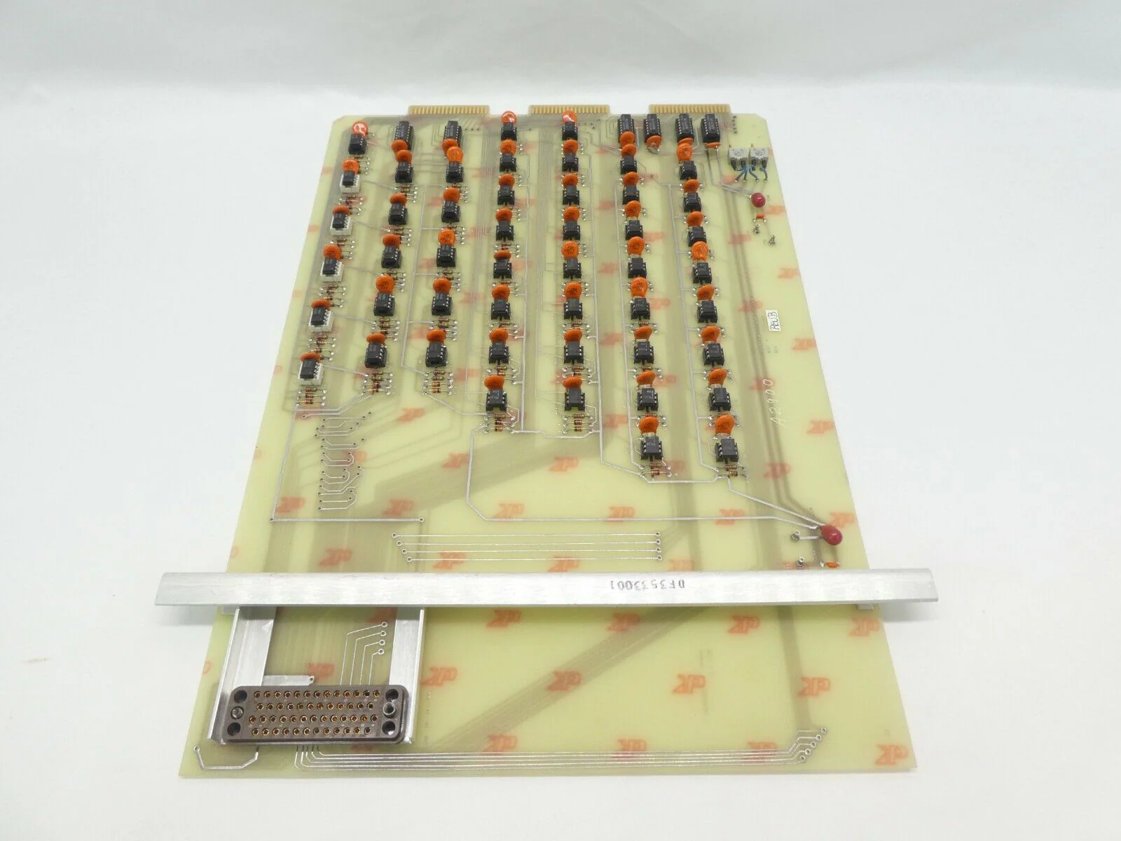 Varian VSEA E F3835001 Operator Control Isolation PCB Card Rev. B Working Spare - Image 7