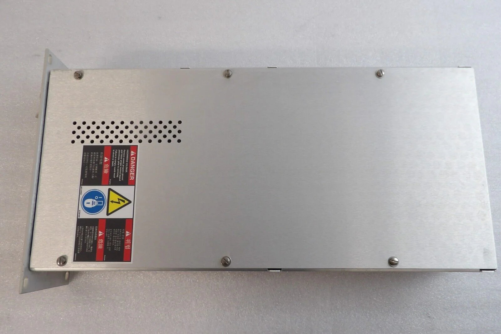 Varian VSEA E11489631 Decel 1 Power Supply Controller VIISta New Surplus - Image 5