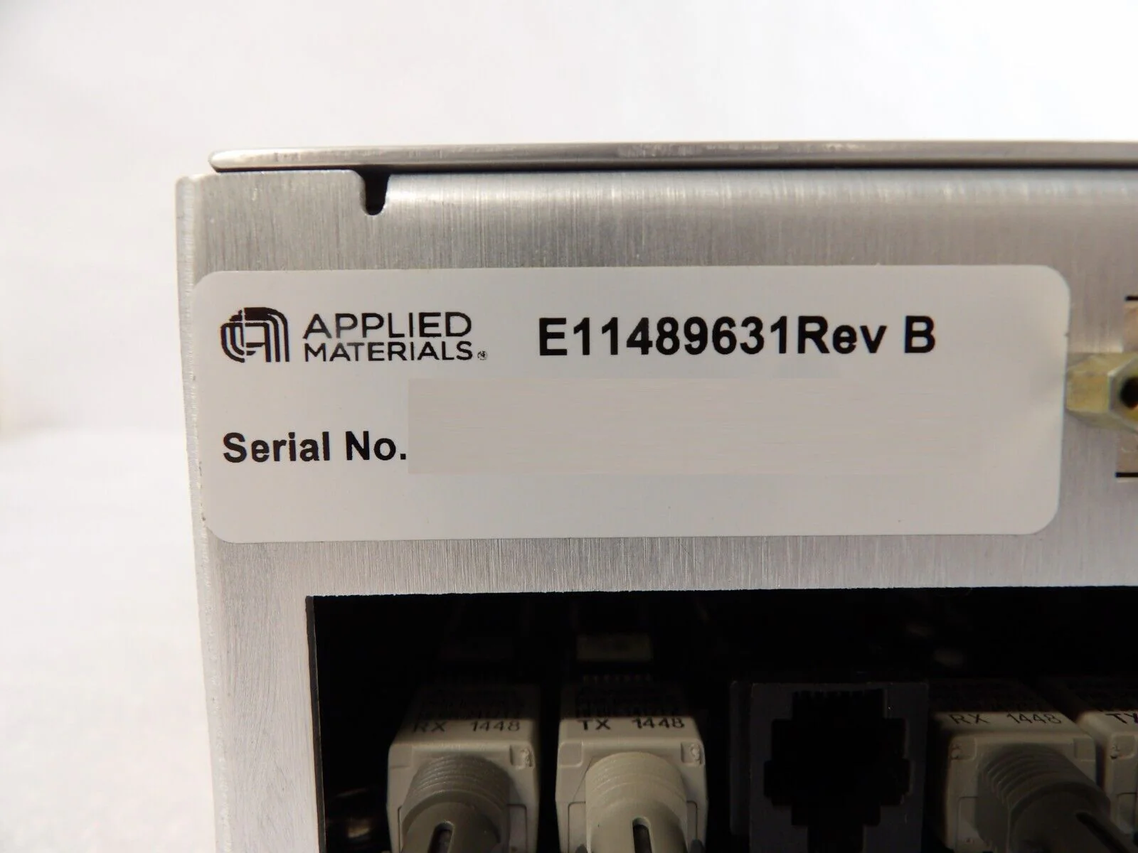 Varian VSEA E11489631 Decel 1 Power Supply Controller VIISta New Surplus - Image 7