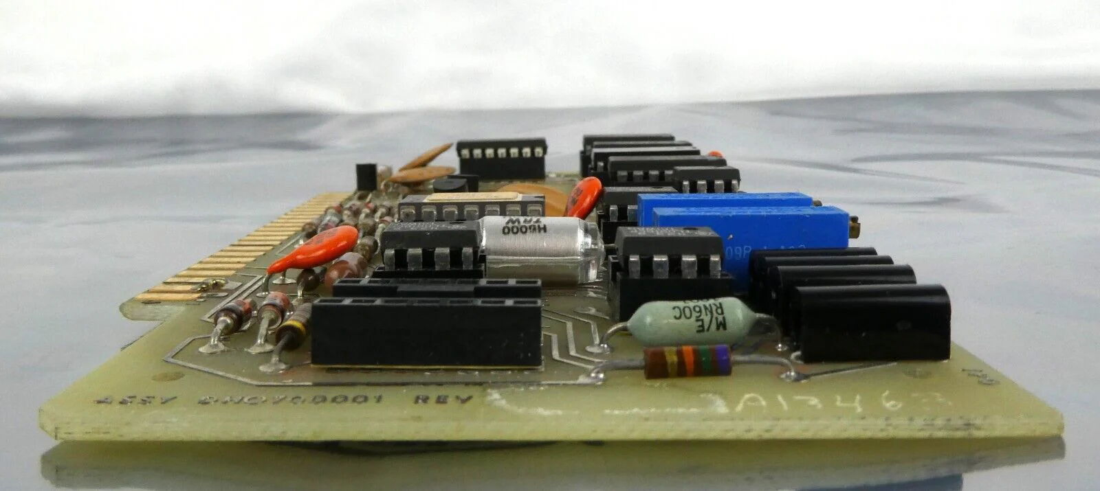 Varian VSEA H0700002 Horizontal X Scan Generator PCB Working Surplus - Image 14