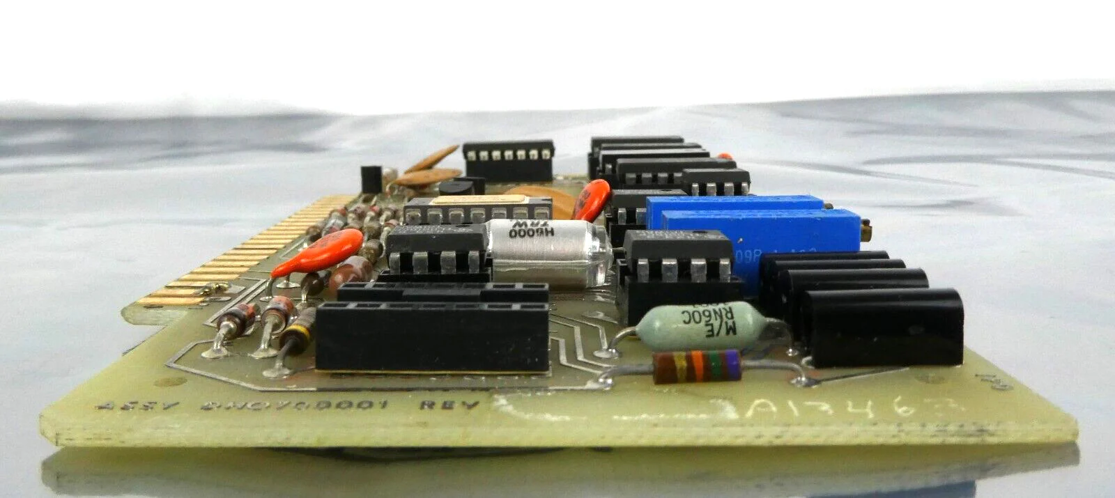 Varian VSEA H0700002 Horizontal X Scan Generator PCB Working Surplus - Image 5