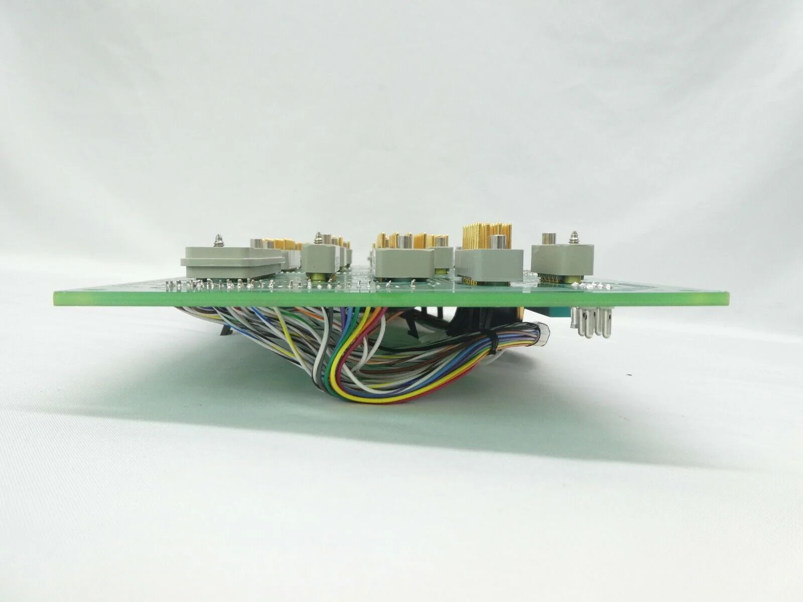 Varian VSEA H4689001 Rear Interconnect Machine Interface PCB Rev. D Working - Image 6