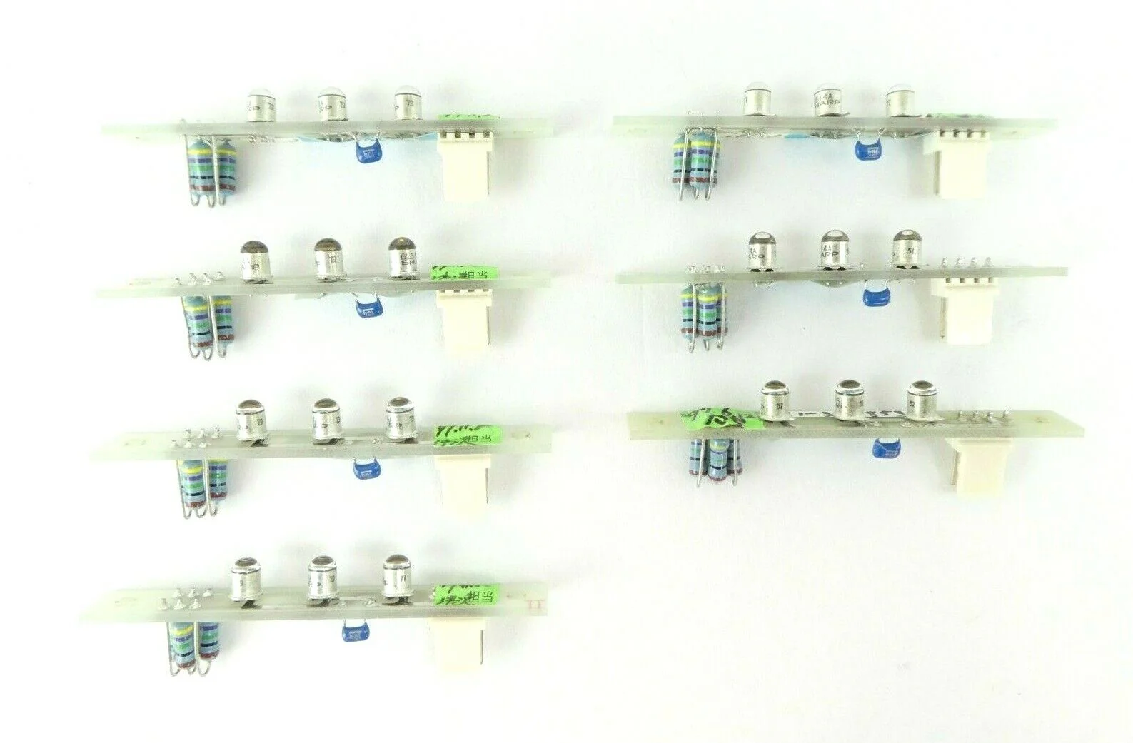 Varian VSEA V81-300853-1 Wafer Lift Size Emitter PCB Reseller Lot of 7 New Spare - Image 2