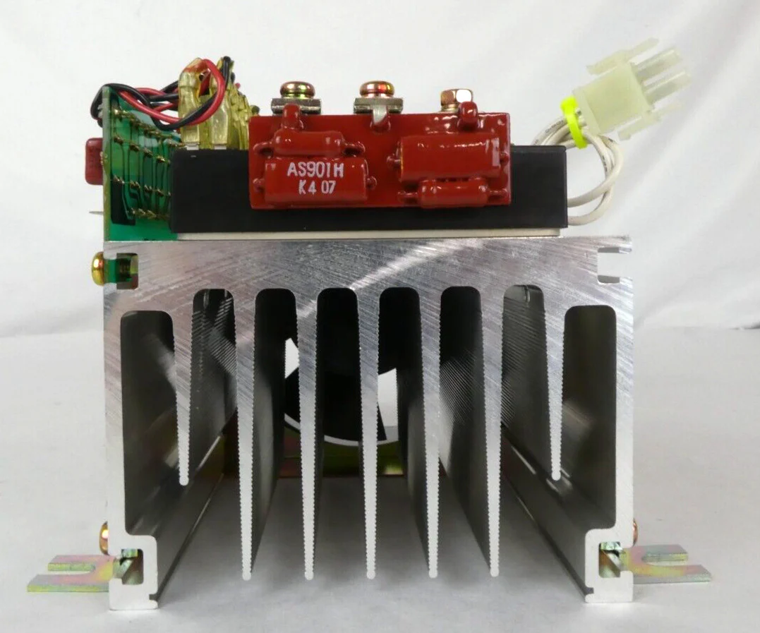 Varian VSEA V82-870016-1 Phase Control Unit Assembly HPC 1 Working Surplus - Image 3