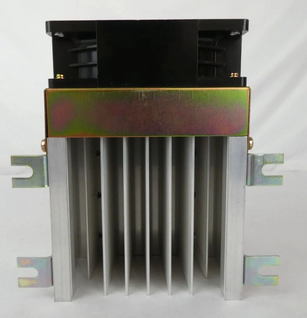 Varian VSEA V82-870016-1 Phase Control Unit Assembly HPC 1 Working Surplus - Image 7