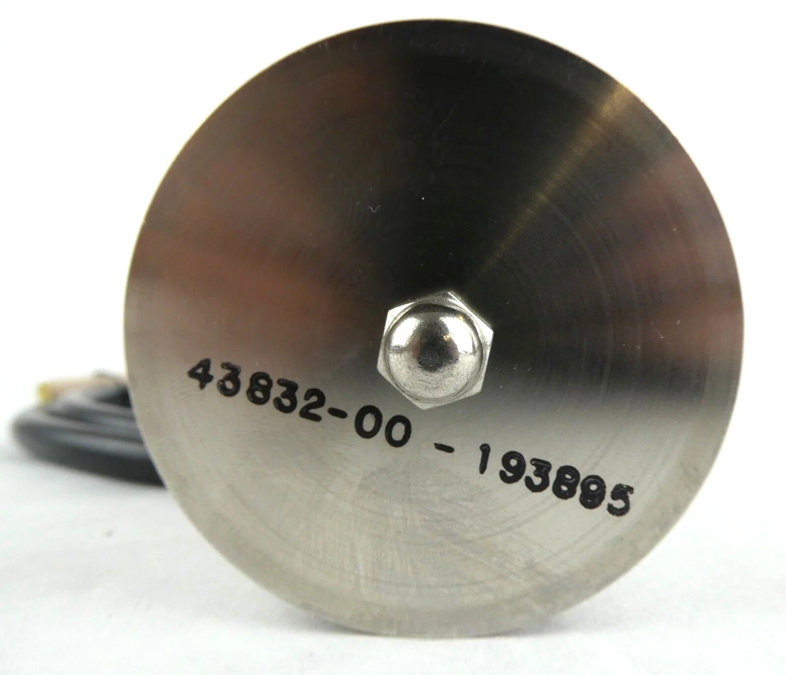 Varien 44058-00 Electron Suppression Tool 43832-00-193895 Working Surplus - Image 8