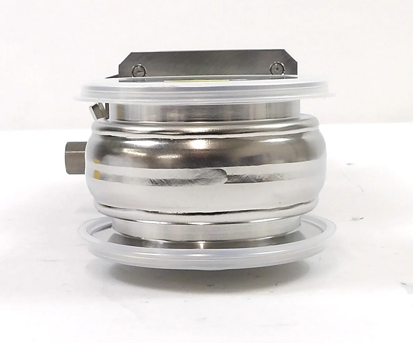 VAT 01034-KE11-AOK1 Mini UHV Gate Valve Series 01.0 AMAT 0190-62835 New Surplus - Image 6