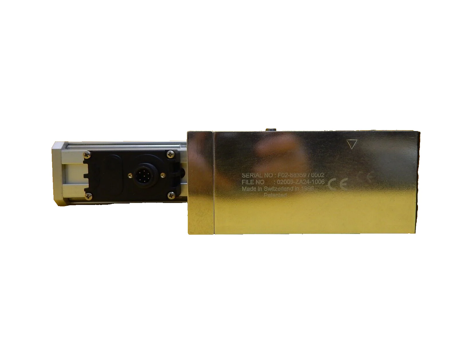 VAT 02009-ZA24-1006 Rectangular Slit Valve Monovat New Surplus - Image 8