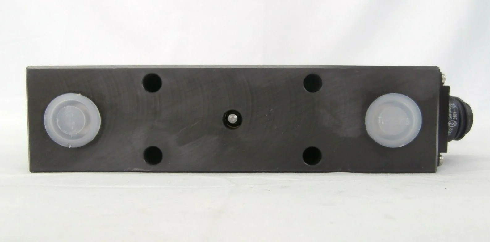 VAT 02010-BA44-1004 Pneumatic Rectangular Wafer Transfer Valve MONOVAT Spare - Image 4