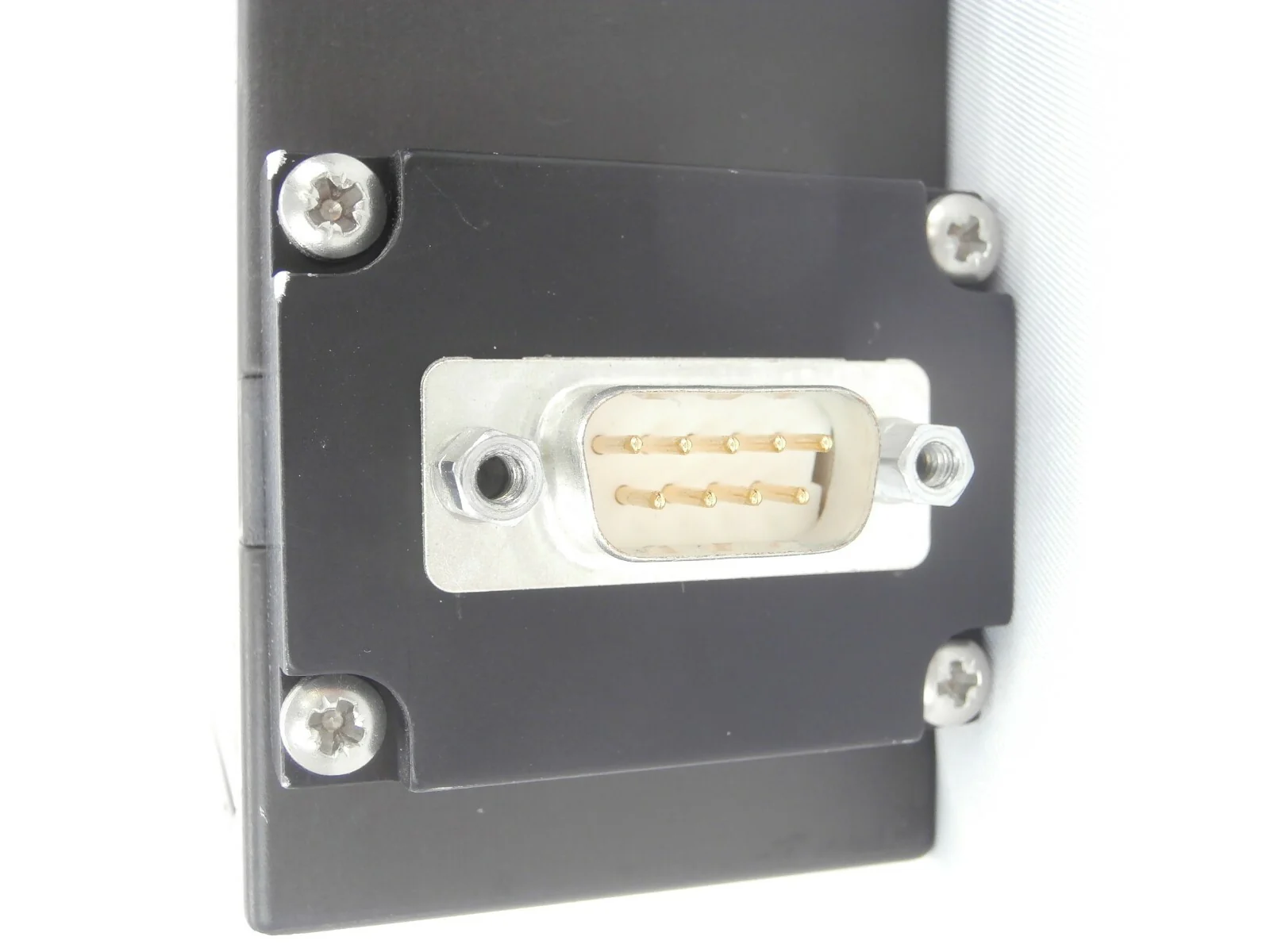 VAT 02112-BE24-0001 Rectangular Gate Valve MONOVAT Series 02 Working Spare - Image 8