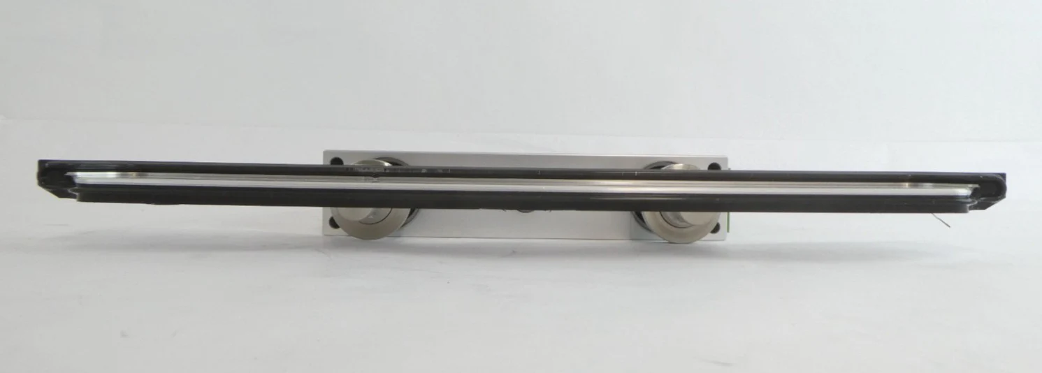 VAT 0240X-CA24-BMD1 300mm Pneumatic Vacuum Slit Valve Actuator and Gate Working - Image 5