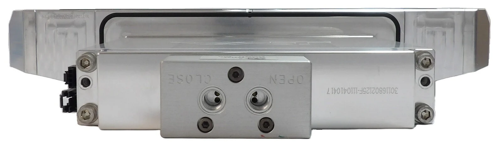 VAT 0340X-CA24-BXB1 300mm Pneumatic Chamber Slit Valve New Surplus - Image 4