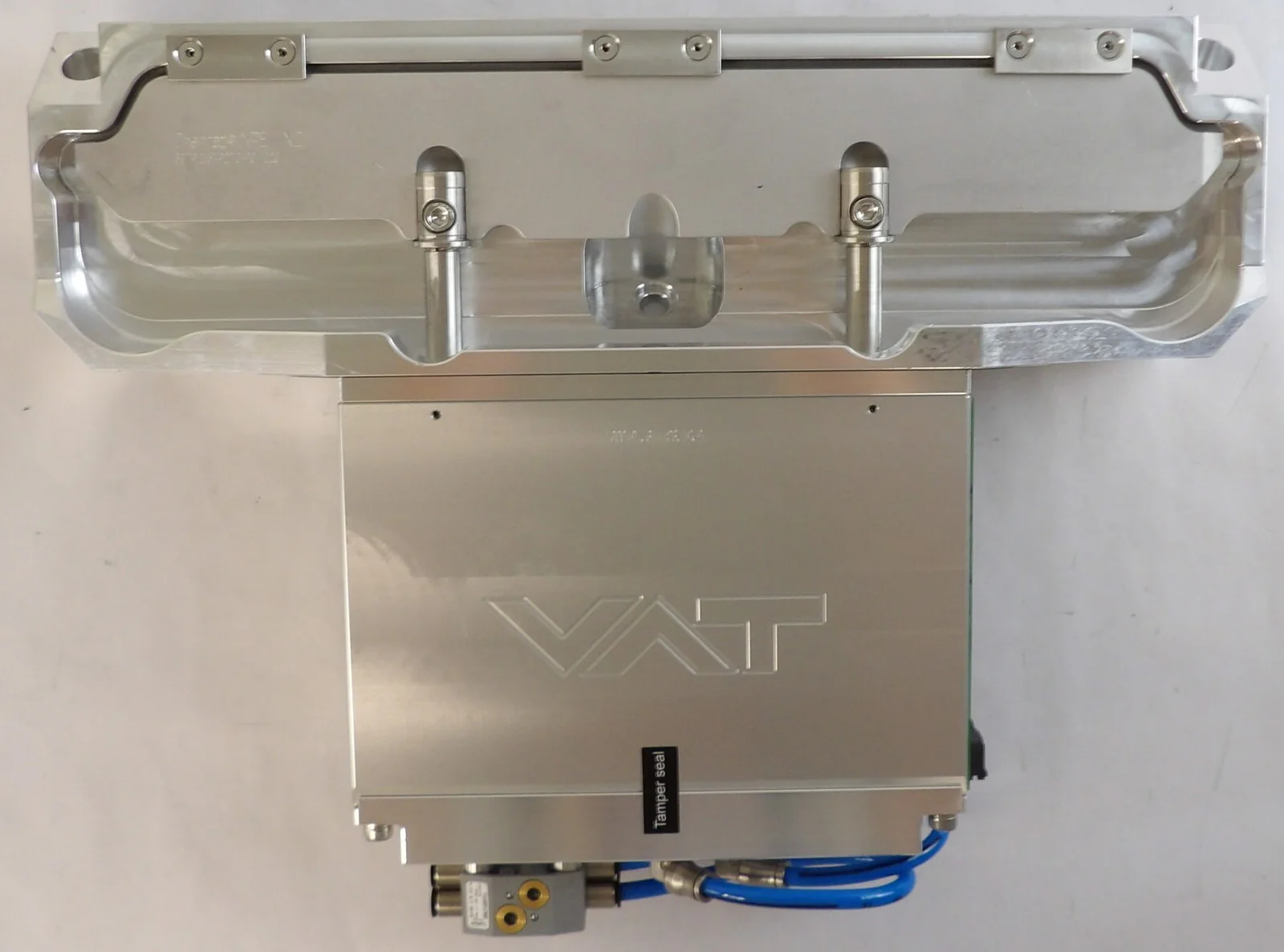 VAT 0340X-CA24-DAB1 300mm Pneumatic Slit Valve Working Surplus - Image 6