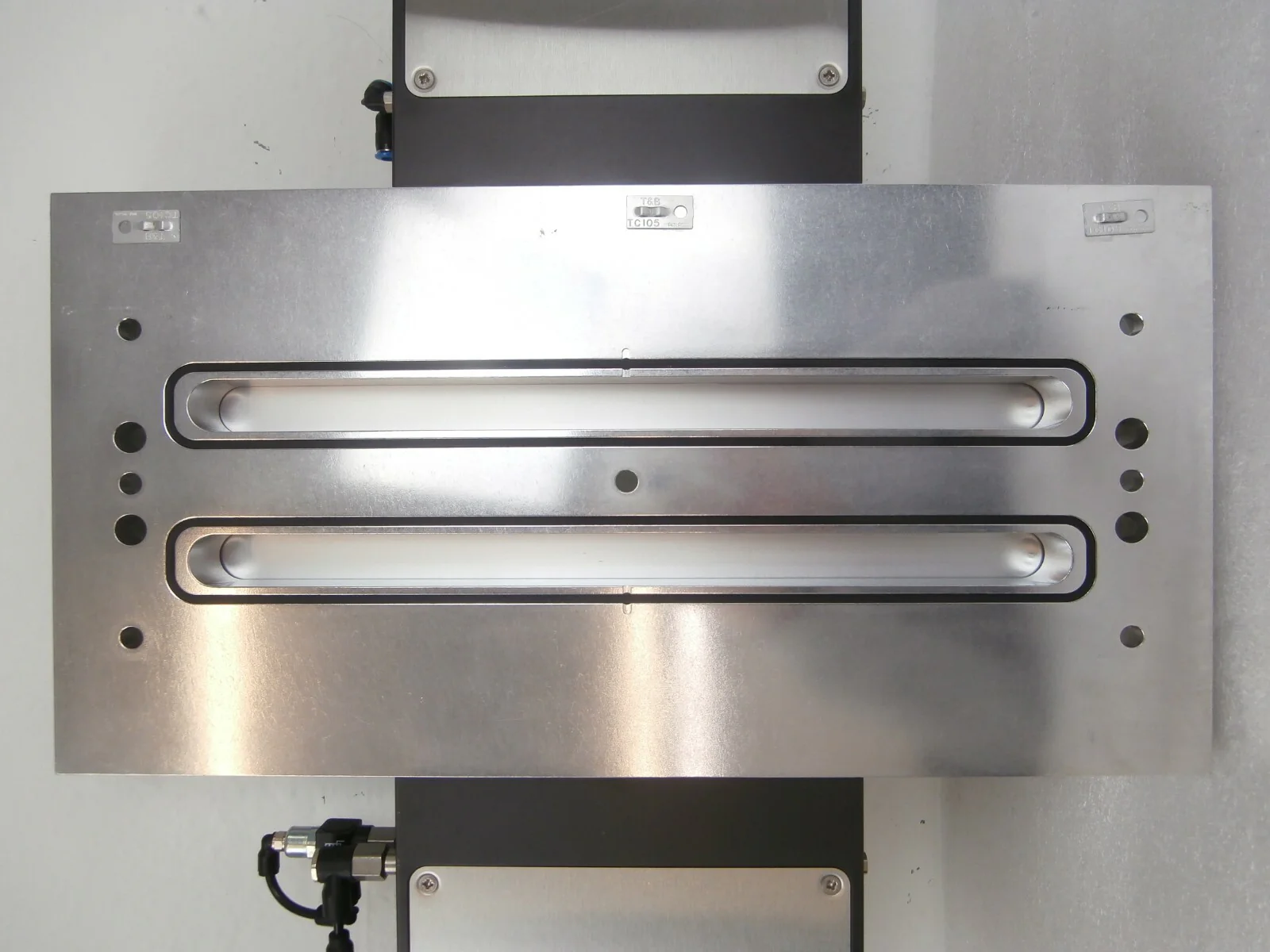 VAT 0360X-CA24-BCY1 Dual Slit Valve AMAT Applied Materials Quantum X Working - Image 3