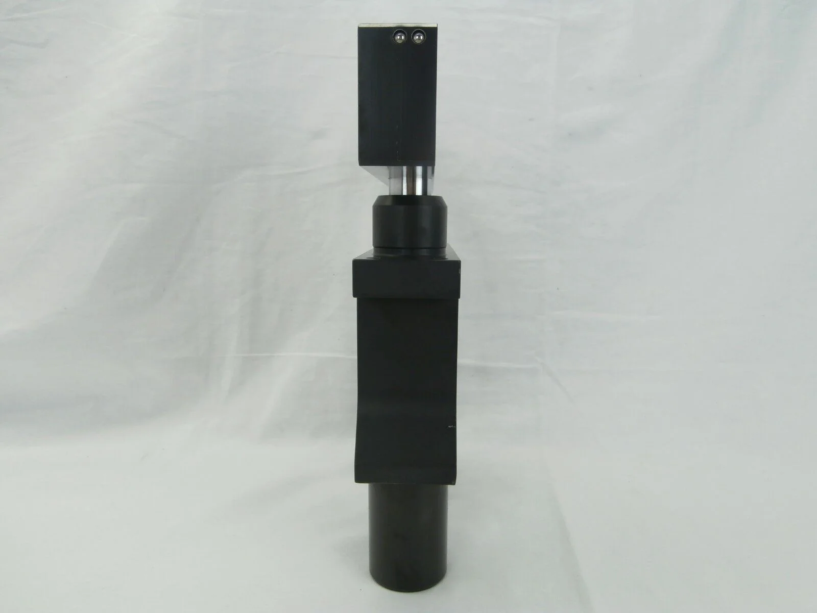 VAT 07512-UA24-0002 Rectangular Atmospheric Door L-VAT Copper No Gate Surplus - Image 7