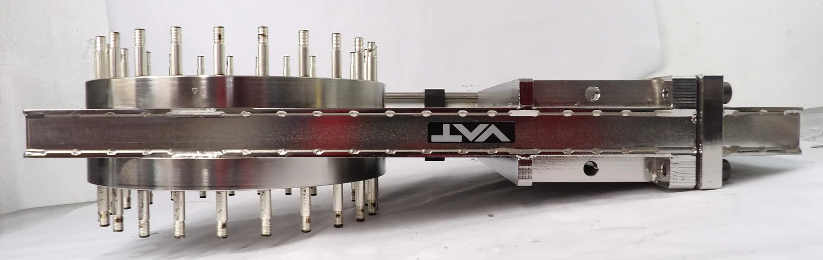 VAT 10846-UE24-ALK1 UHV Ultra High Vacuum Gate Valve No Sensor Working - Image 6