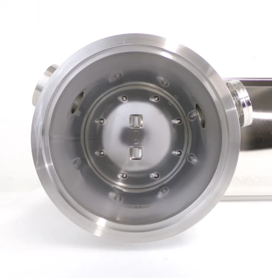 VAT 10846-XE24-AYK1 UHV Ultra High Vacuum Gate Valve Series 108 AMAT Working - Image 7