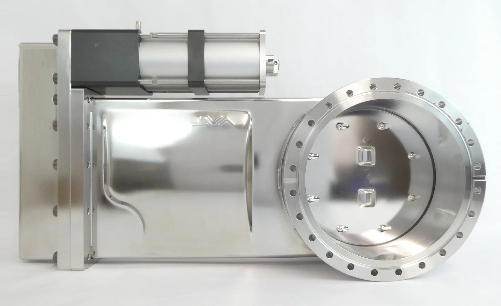 VAT 10846-XE28-AXI1 UHV Ultra High Vacuum Gate Valve No Sensor Spare - Image 2