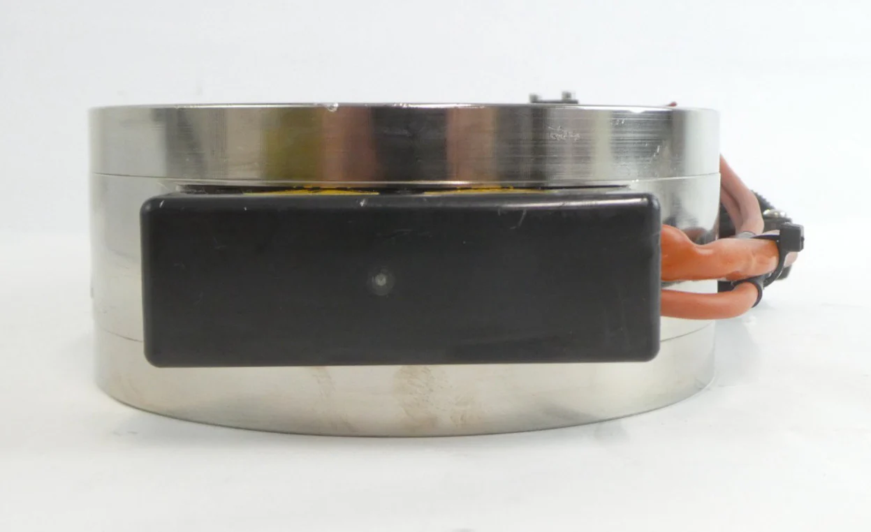 VAT 12138-PA14-AVM1 Butterfly Valve Assembly 12.1 Series Working - Image 6