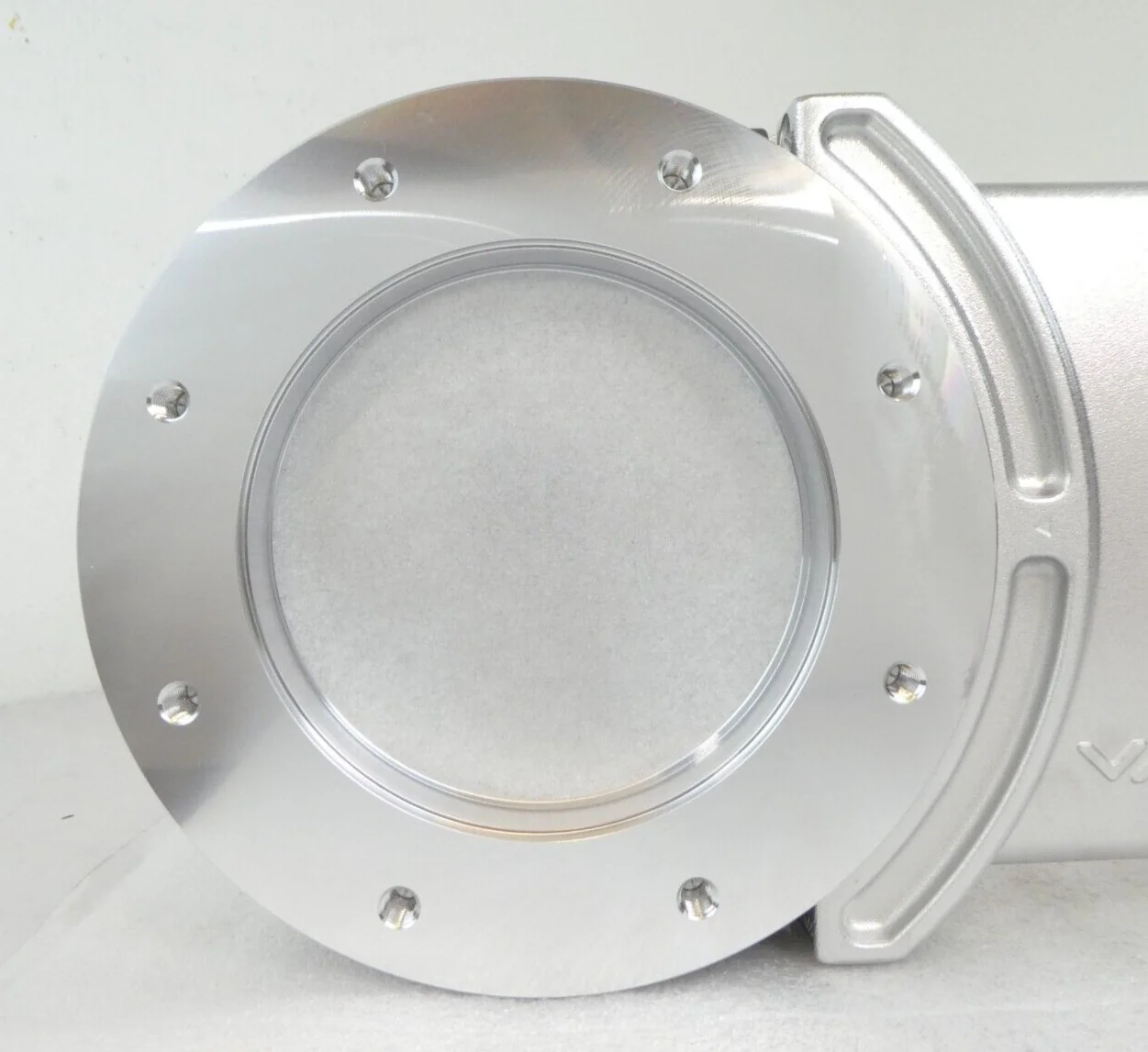 VAT 12144-PA03-BAI1 Manual Operation Vacuum Gate Valve Series 121 New Surplus - Image 7