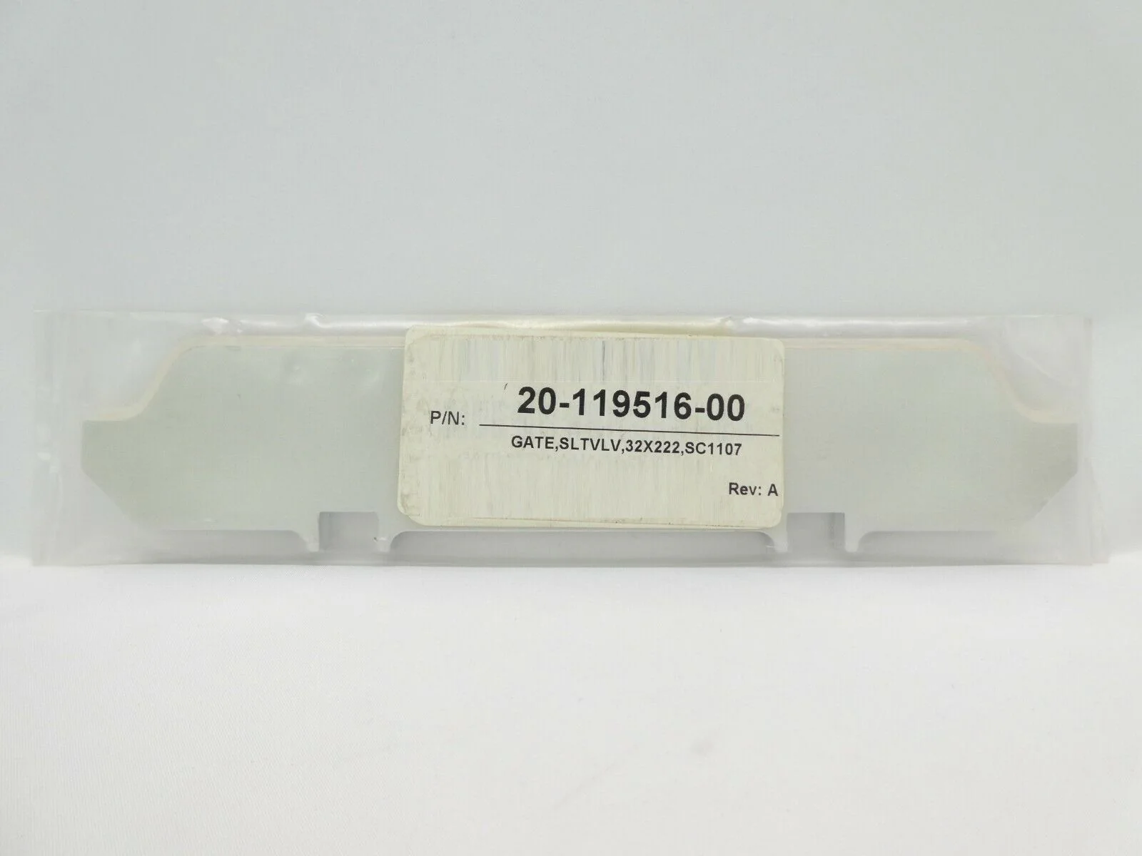 VAT 202830 Slit Valve Gate Novellus 20-119516-00 New Surplus - Image 3