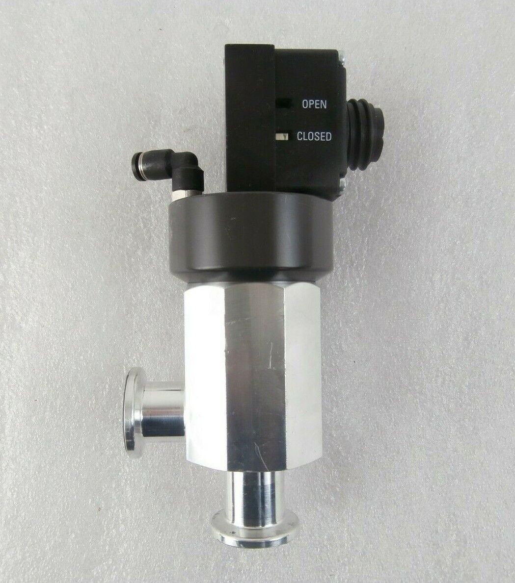 VAT 26324-KA41-0001 HV Angle Valve AMAT Applied Materials SemVision cX Working - Image 3