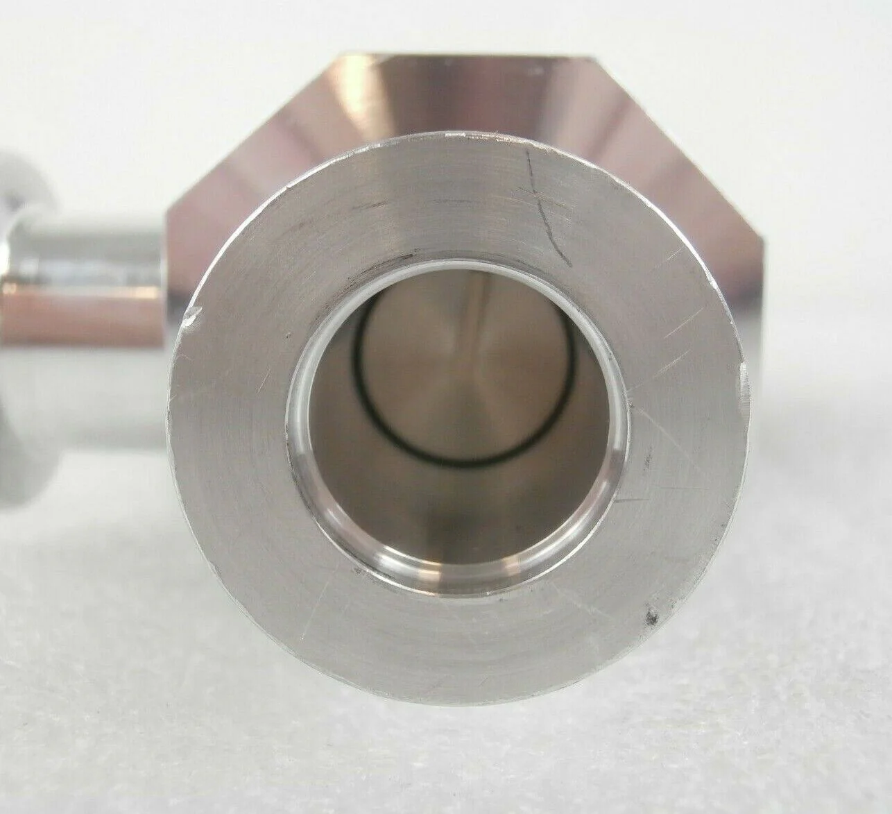 VAT 26324-KA41-0001 HV Angle Valve AMAT Applied Materials SemVision cX Working - Image 9