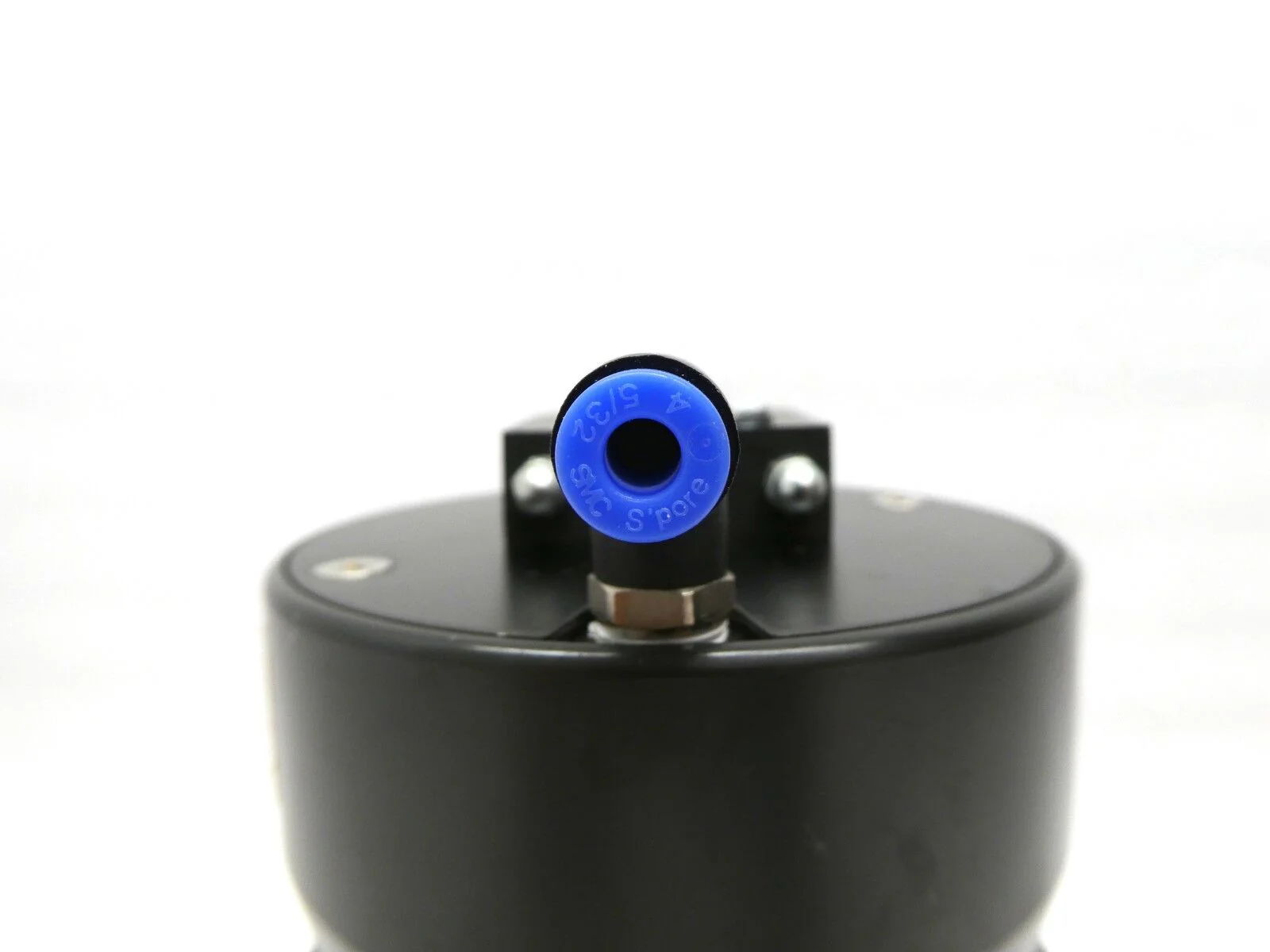 VAT 26332-KA71-1001 Angle Isolation Valve with Sensor TEL 1D86-003558-16 Used - Image 10