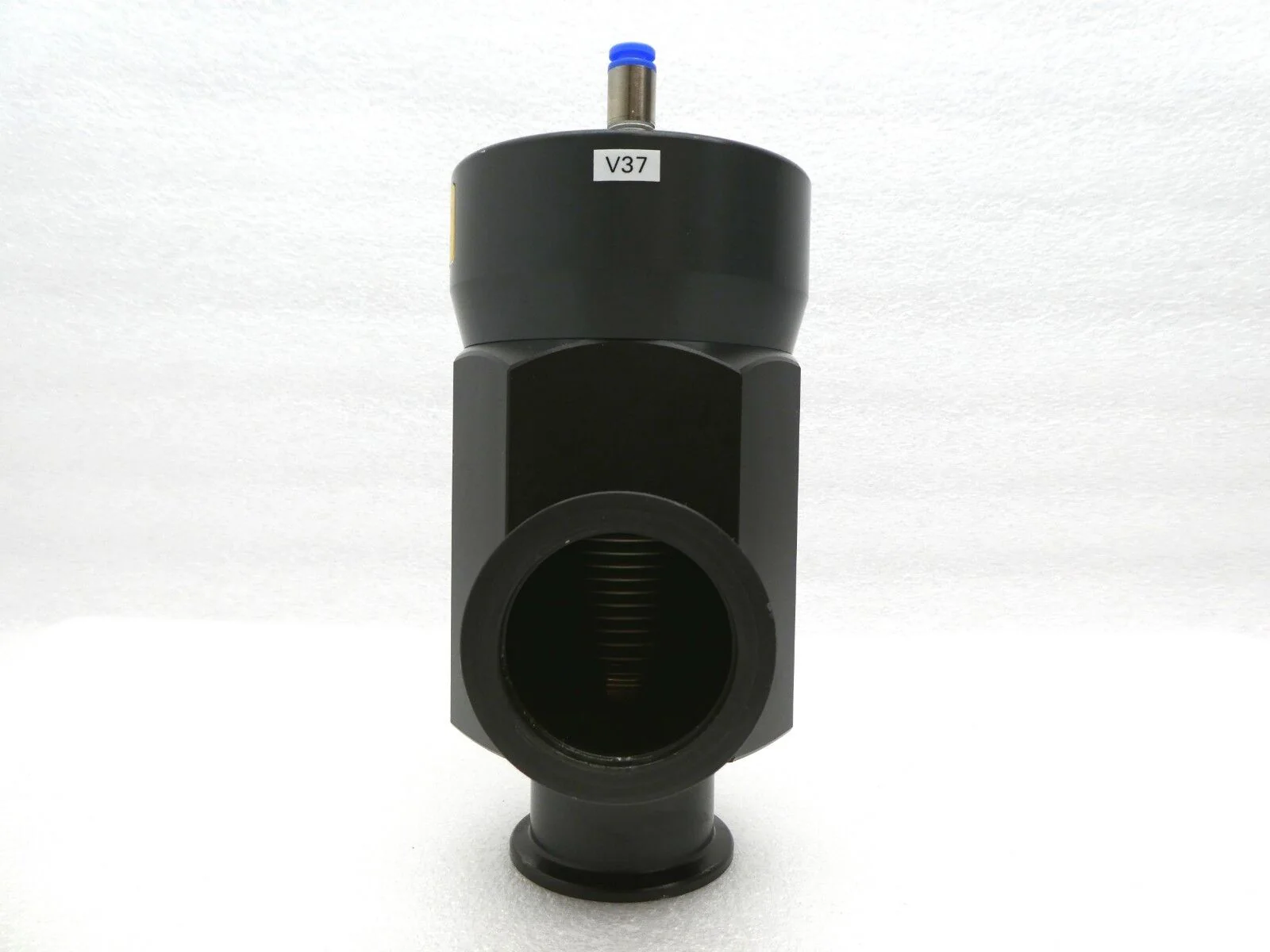 VAT 26332-KA71-1001 Pneumatic Angle Valve TEL Tokyo Electron Unity II Used - Image 4