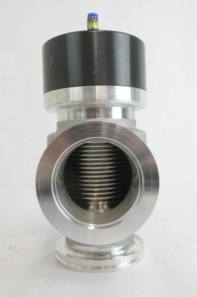 VAT 26336-QA11-0002 Angle Valve Series 26 Reseller Lot of 2 Working Surplus - Image 12