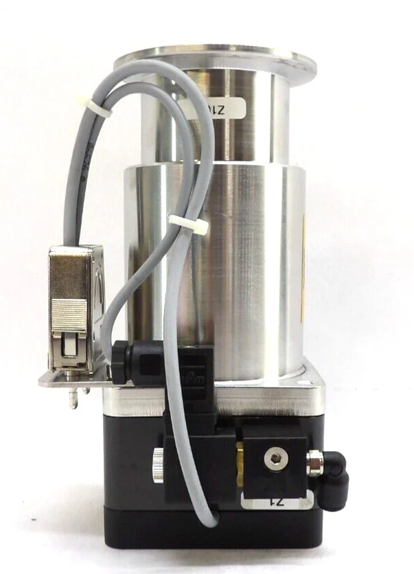 VAT 26434-KE41-BZZ1 Pneumatic HV Angle Valve Assembly Working Surplus - Image 4