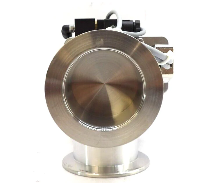 VAT 26434-KE41-BZZ1 Pneumatic HV Angle Valve Assembly Working Surplus - Image 8