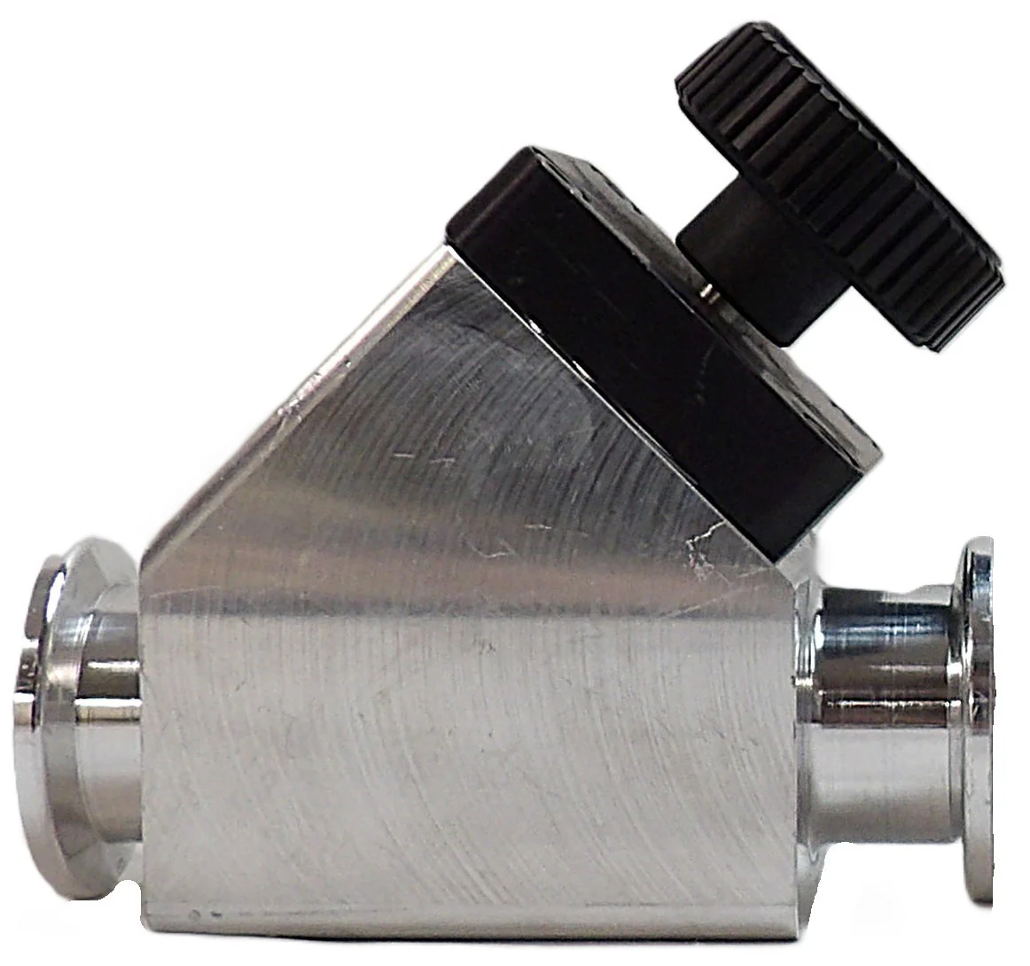 VAT 26528-KA01-BCN1 HV Inline Valve Reseller Lot of 2 Working Surplus - Image 8