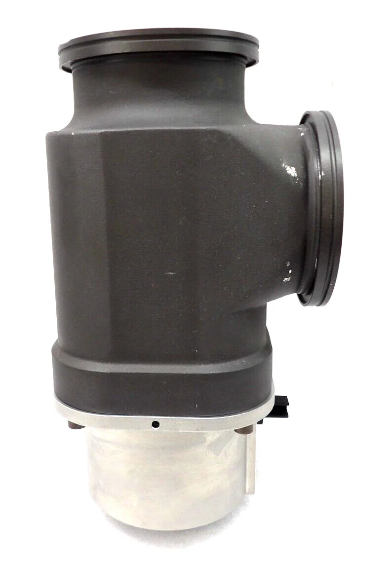 VAT 26940-QH21-BWA1 High Vacuum High Temperature HV Angle Valve AMAT Working - Image 3